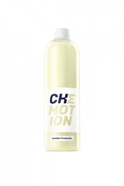 CHEMOTION Leather Protector - leather care product / leather protection 500ml